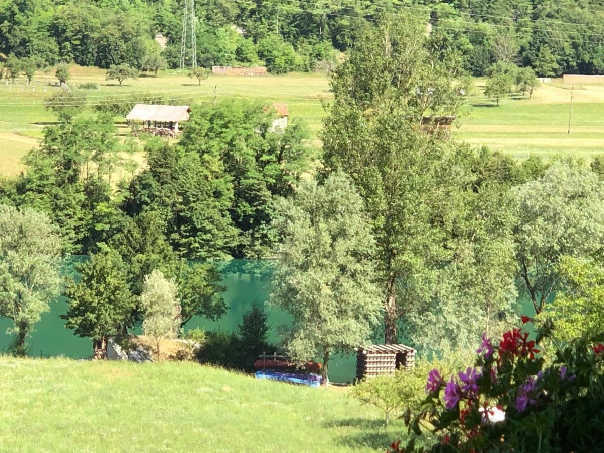 Apartma Leban Most Na Soci Most na Soči Exterior foto