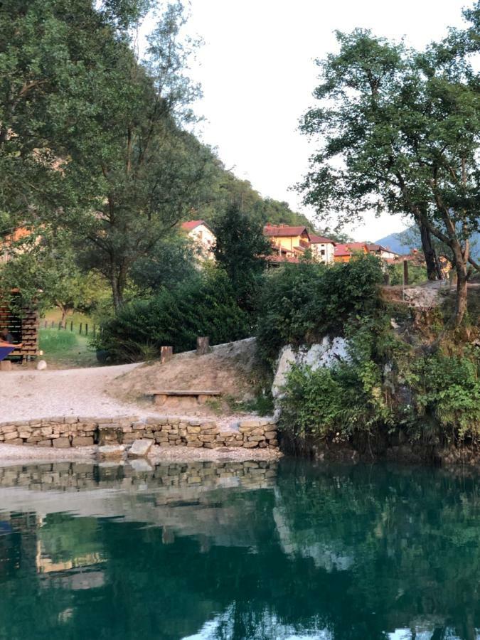 Apartma Leban Most Na Soci Most na Soči Exterior foto